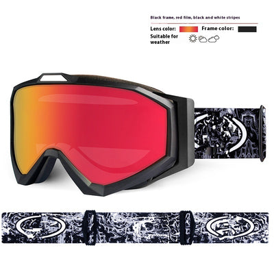 Gafas de Motocicleta con Doble Lente Antivaho - Image 10