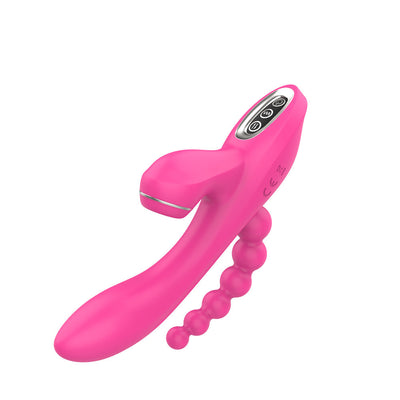 Estimulador de Múltiples Frecuencias con Succión para Mujeres - Image 9