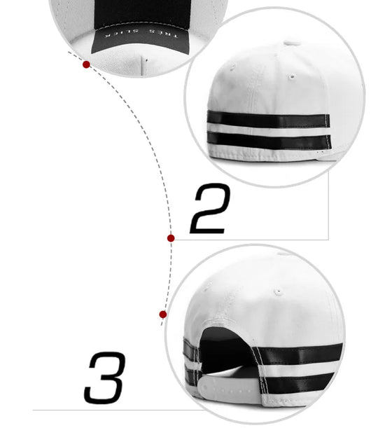 Gorra de Béisbol Hip-Hop - Image 8