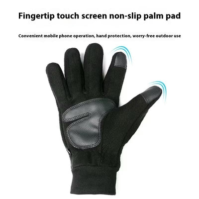 Guantes Eléctricos Térmicos Impermeables para Invierno - Image 14