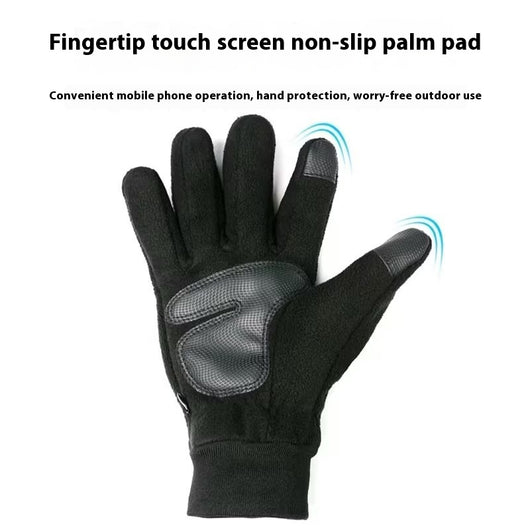 Guantes Eléctricos Térmicos Impermeables para Invierno - Image 14