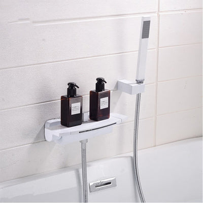 Juego de Ducha con Grifo de Cascada para Bañera - Image 4