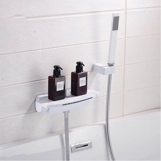 Juego de Ducha con Grifo de Cascada para Bañera - Image 4