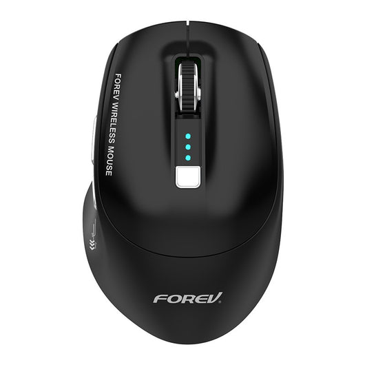 Ratón Inalámbrico Dual Bluetooth con Carga Inalámbrica para Oficina y Laptop - Image 4