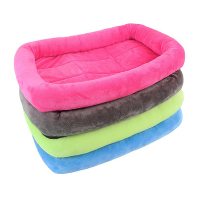 Colchoneta Acogedora para Perros Pequeños y Medianos - Cojín de Algodón Premium - Image 2
