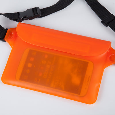 Riñonera Impermeable para Deportes Acuáticos y Aventura - Image 2