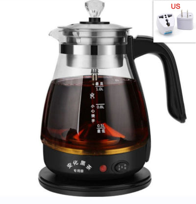 Hervidor Eléctrico de Té Automático 1L con Aislamiento Térmico y Cristal - Image 7