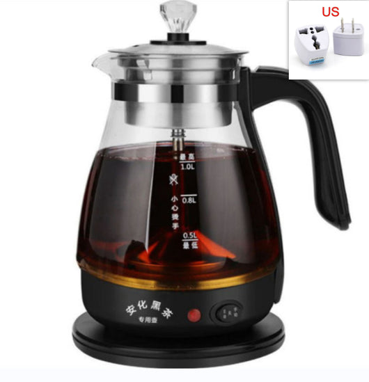 Hervidor Eléctrico de Té Automático 1L con Aislamiento Térmico y Cristal - Image 7
