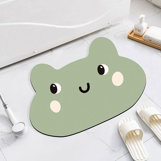Tapete Absorbente de Diatomita para Baño Antideslizante - Image 10
