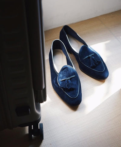 Zapatos de Ante Británicos para Hombre - Estilo Casual Ejecutivo Instagram-worthy - Image 36