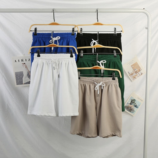 Pantalones Deportivos Sueltos para Hombre - Estilo Casual de Playa - Image 8