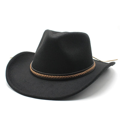 Sombrero Fedora Unisex de Fieltro Premium - Image 27
