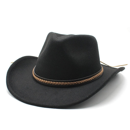 Sombrero Fedora Unisex de Fieltro Premium - Image 27