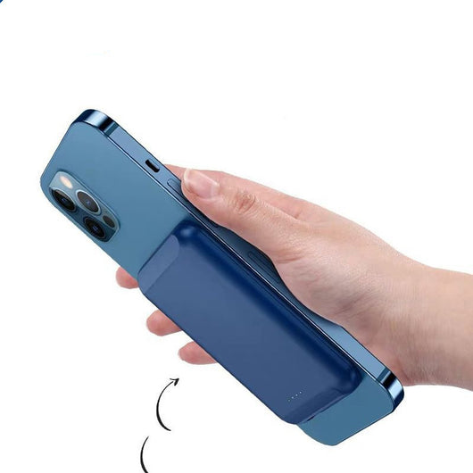 Batería Portátil Magnética Inalámbrica 5000 mAh - Image 13