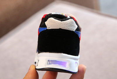 Zapatillas Deportivas para Bebés y Niños - Calzado Casual Cálido para Invierno - Image 7
