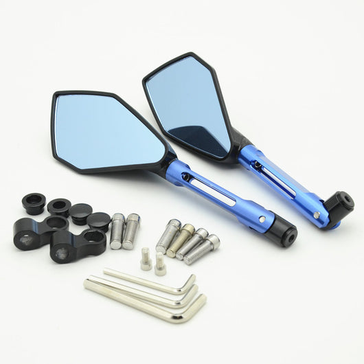 Espejo Agrandador de Cristal Azul de Alta Definición - Image 3