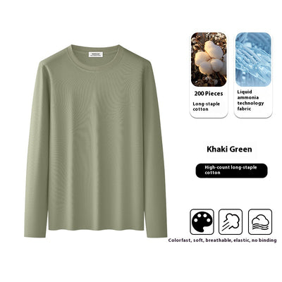 Camiseta Manga Larga Premium para Hombre - Image 7