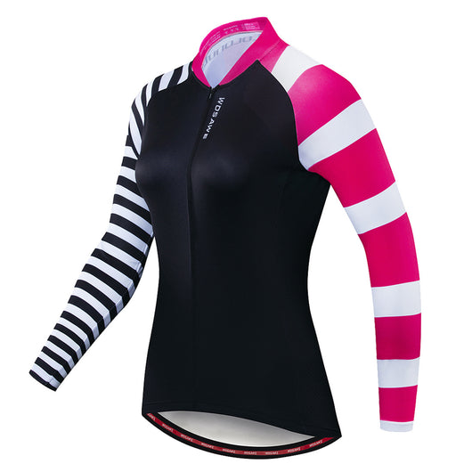 Jersey de Ciclismo con Tecnología Absorbente y Secado Rápido - Image 16
