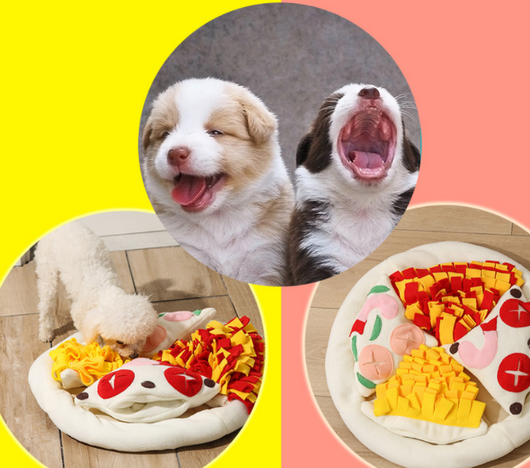 Almohadilla de Entrenamiento Inteligente para Mascotas con Estimulación Mental - Image 3