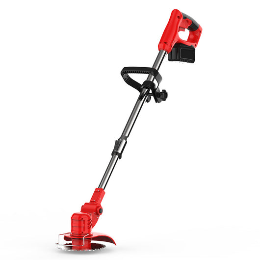 Desbrozadora Inalámbrica de Batería Litio - Máquina Multiusos Portátil para Jardín - Image 4