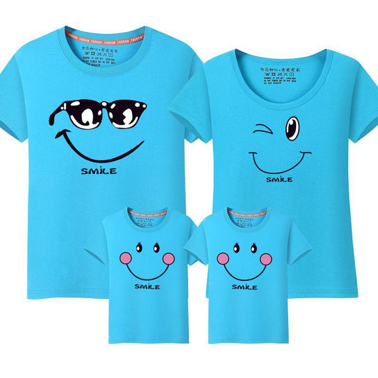 Playera Familiar a Juego con Diseño Infantil - Mamá e Hija - Image 3