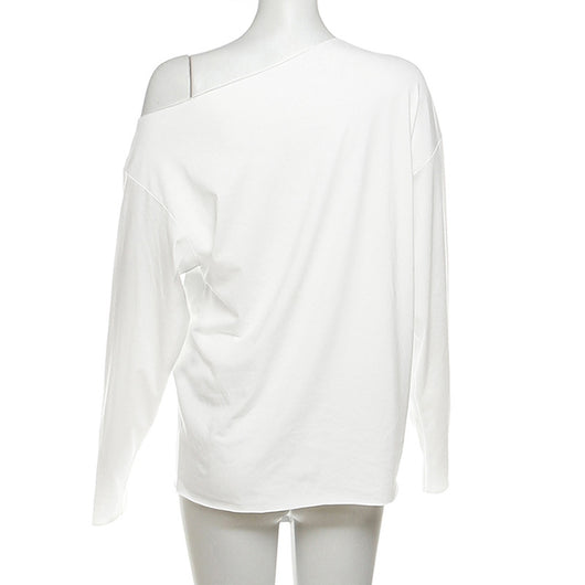 Camiseta Mujer Estilo Hip-hop con Estampado Trendy - Image 14