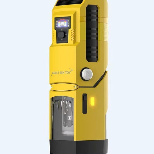 Botella Giratoria Telescópica Automática para Avión - Image 6