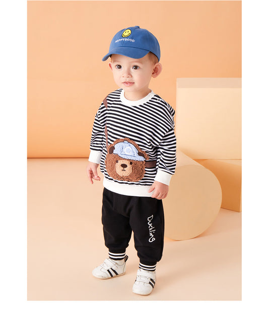 Colección Primavera: Ropa Fresca para Niños y Niñas