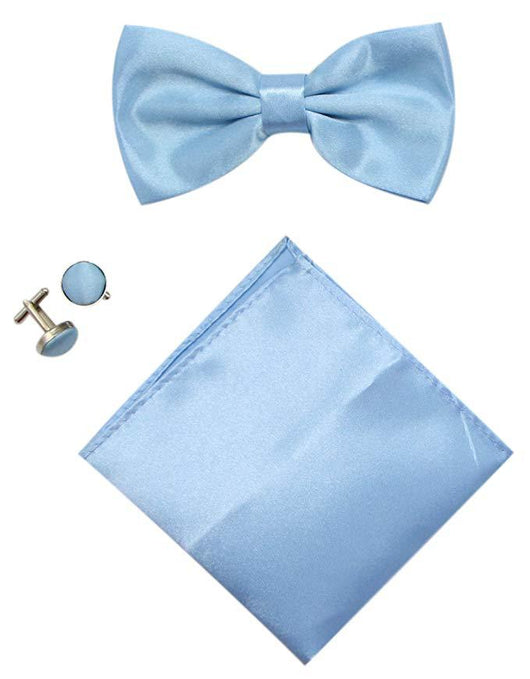 Traje Tres Piezas Completo con Bufanda y Corbatín para Hombre - Image 10