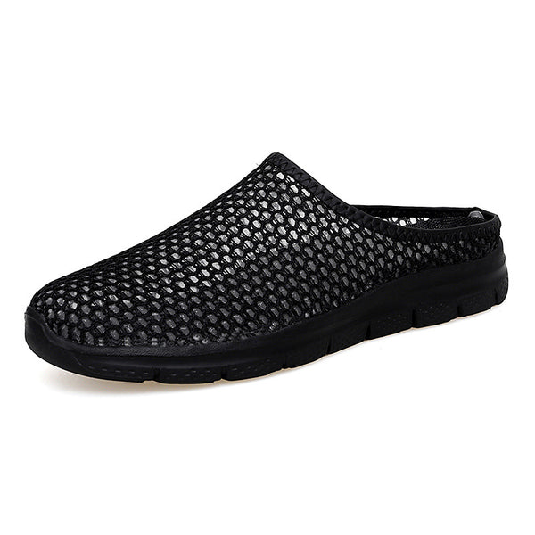 Zapatillas de Pareja Transpirables con Suela Suave y Malla Flexible - Image 6