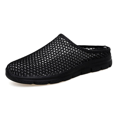 Zapatillas de Pareja Transpirables con Suela Suave y Malla Flexible - Image 6