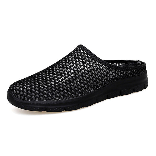 Zapatillas de Pareja Transpirables con Suela Suave y Malla Flexible - Image 6