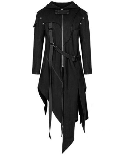 Chaqueta de Disfraz Halloween Estilo Europeo y Americano - Image 3