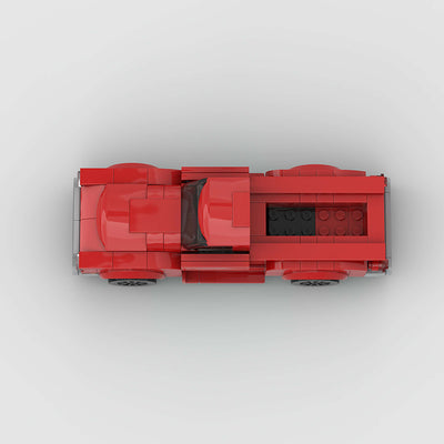 Camioneta de Construcción con Bloques Pequeños para Niños - Image 3