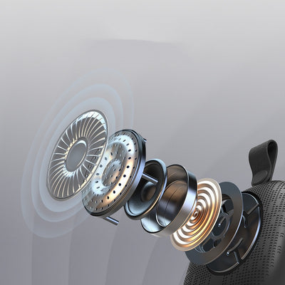 Auriculares Deportivos Bluetooth con Cancelación de Ruido y Subwoofer - Image 14