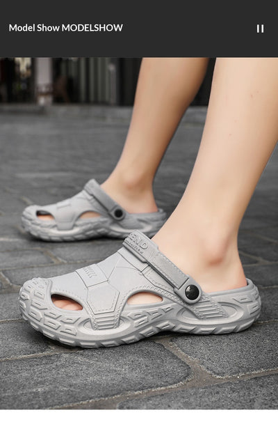 Sandalias Deportivas para Hombre con Suela Antideslizante - Comodidad Total en Playa y Exterior - Image 19