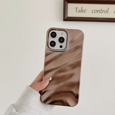 Funda para Celular con Patrón Plisado Tridimensional - Image 6