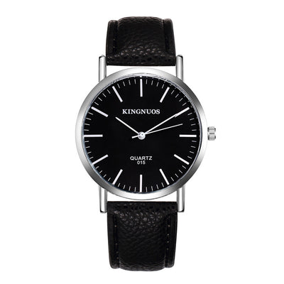 Reloj de Pareja Ultrafino Elegante Unisex - Image 3