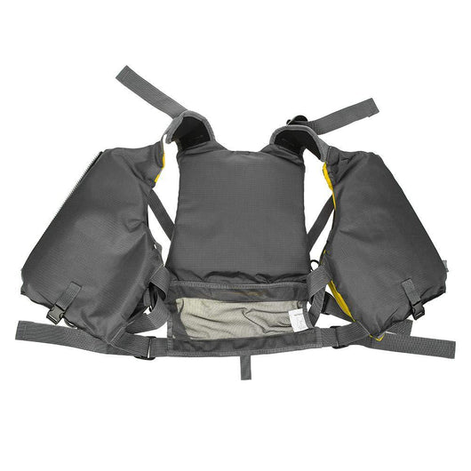 Chaleco Salvavidas Resistente para Kayak, Canotaje y Actividades Acuáticas - Image 2