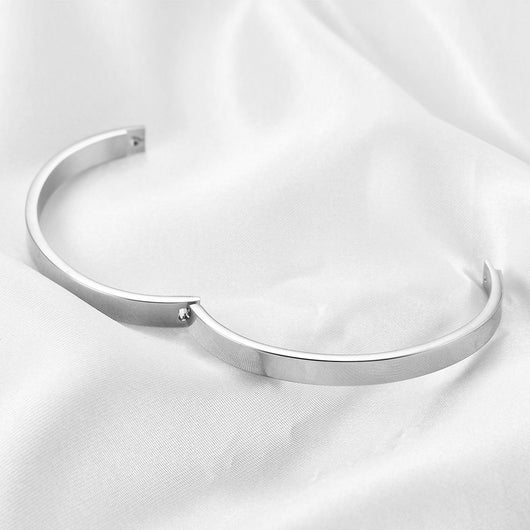 Pulsera con Cierre de Presión Brillante para Mujer - Image 13