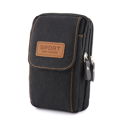 Bolsa Multiusos de Lona para Celular con Correa Colgante - Image 19