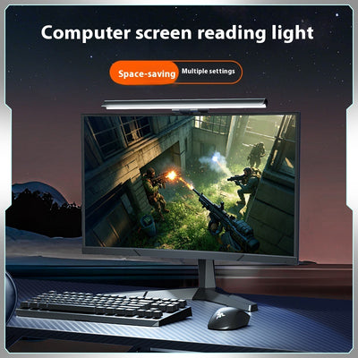 Lámpara LED de Escritorio para Monitor - Luz Protectora para los Ojos - Image 2