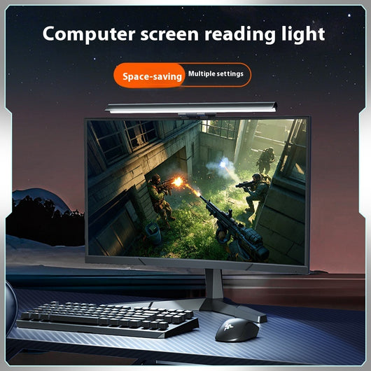 Lámpara LED de Escritorio para Monitor - Luz Protectora para los Ojos - Image 2