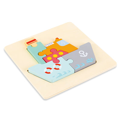 Puzzle 3D para Bebés y Niños Pequeños - Image 24