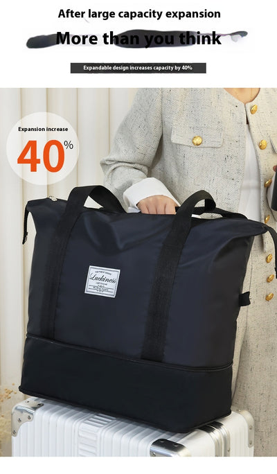 Bolsa de Viaje Deportiva de Gran Capacidad con Ruedas - Image 18