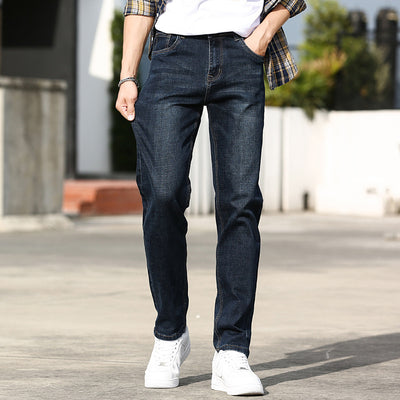 Pantalones Vaqueros Rectos para Hombre - Image 7