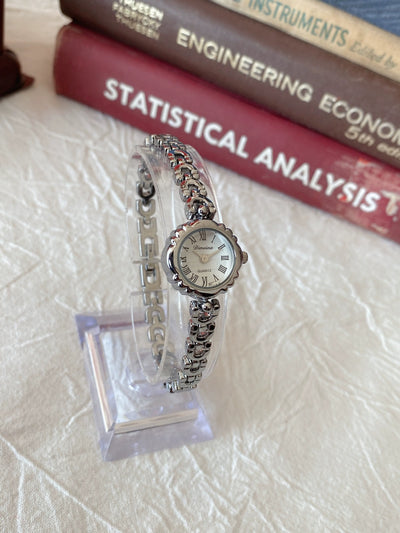 Reloj de Pulsera Retro Casual de Cuarzo para Mujer - Image 5