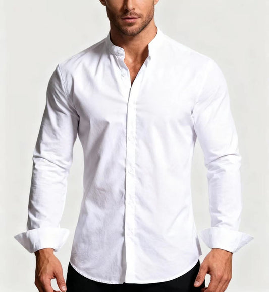 Camisa Casual para Adolescentes