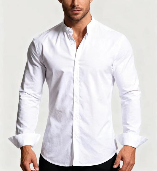 Camisa Casual para Adolescentes