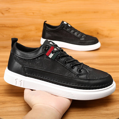 Tenis Casuales Hombre Lona Premium Versátil Estilo Urbano - Image 61